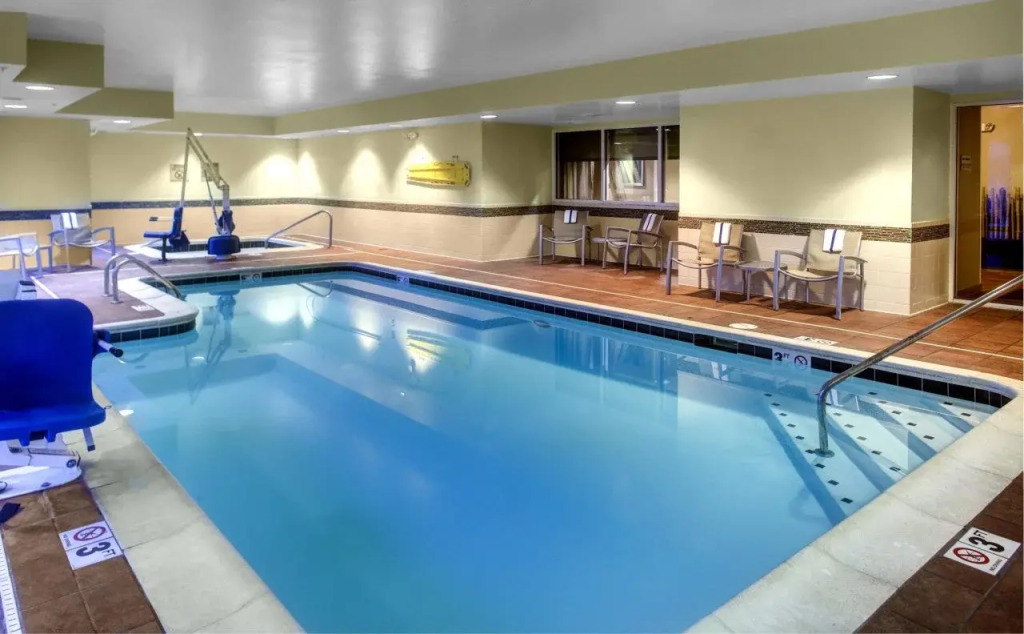 SpringHill Suites Columbus Airport Gahanna