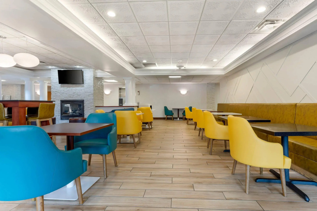 Comfort Inn & Suites LaVale - Cumberland