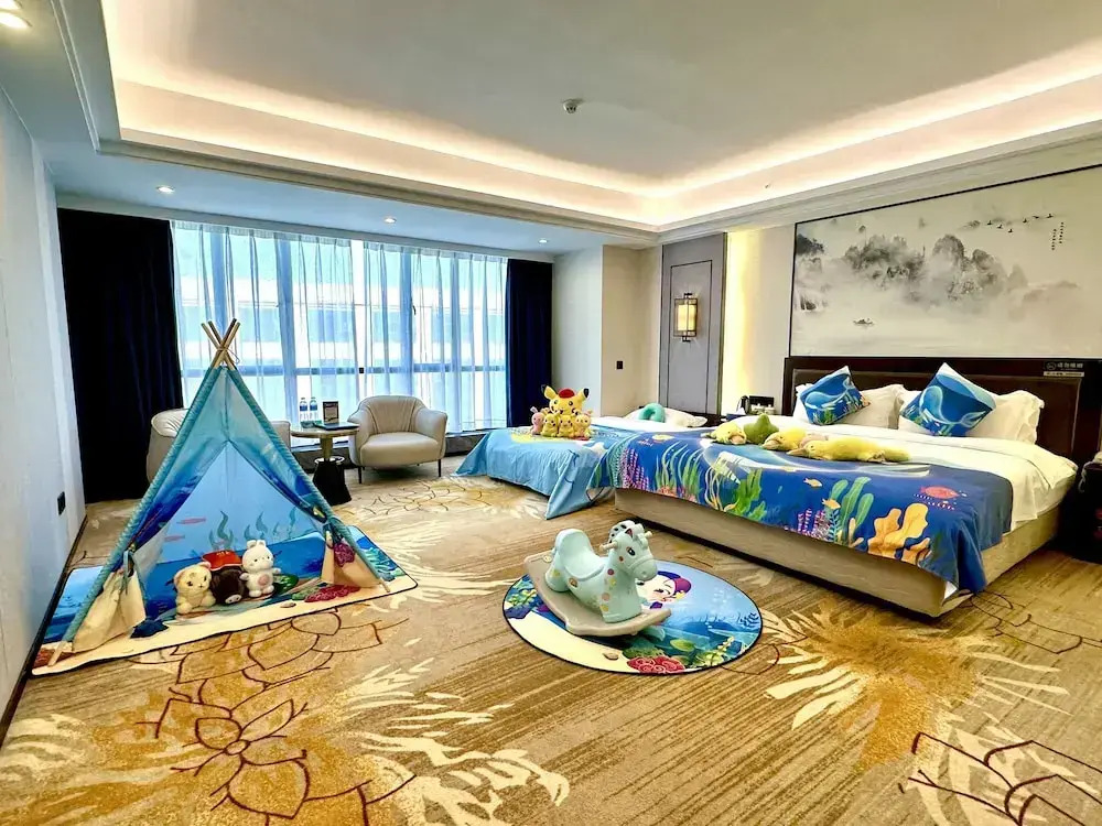 Jiayu International Hotel