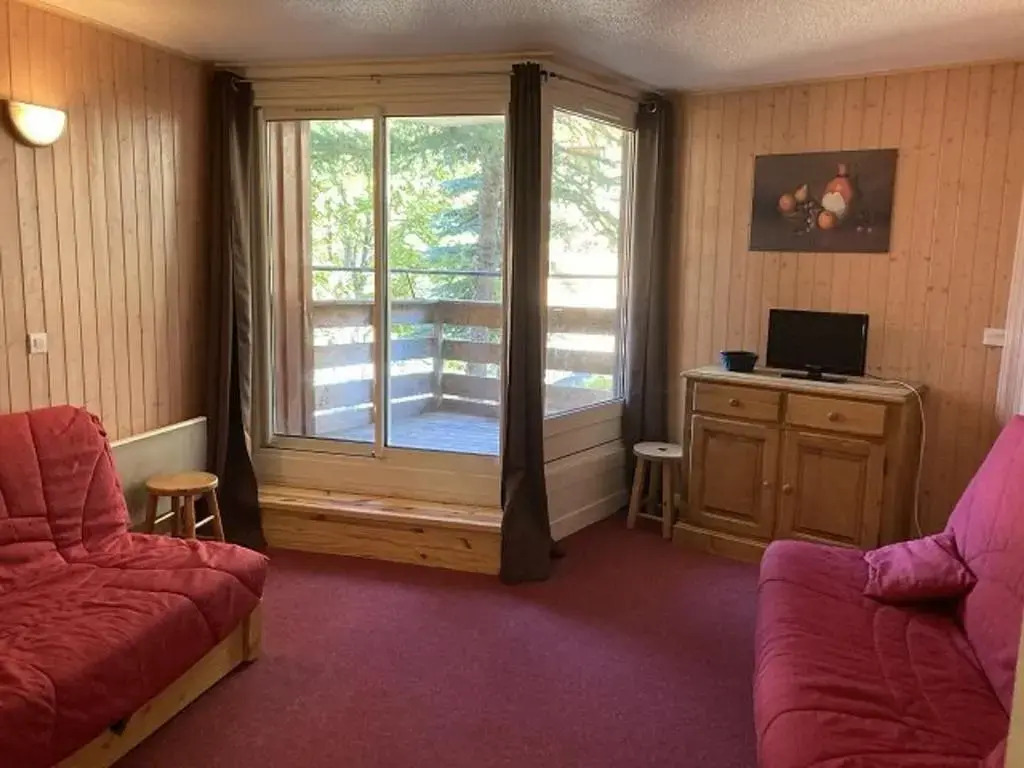Appartement Orcières Merlette, 2 pièces, 8 personnes - FR-1-262-172