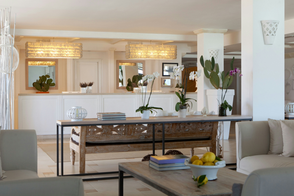 Canne Bianche Lifestyle Hotel