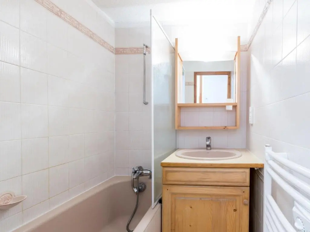 Appartement La Clusaz, 2 pièces, 5 personnes - FR-1-304-53