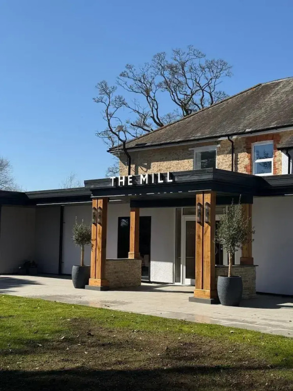 The Mill Sharnbrook - Bedford