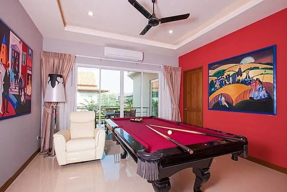 City Haven Villa