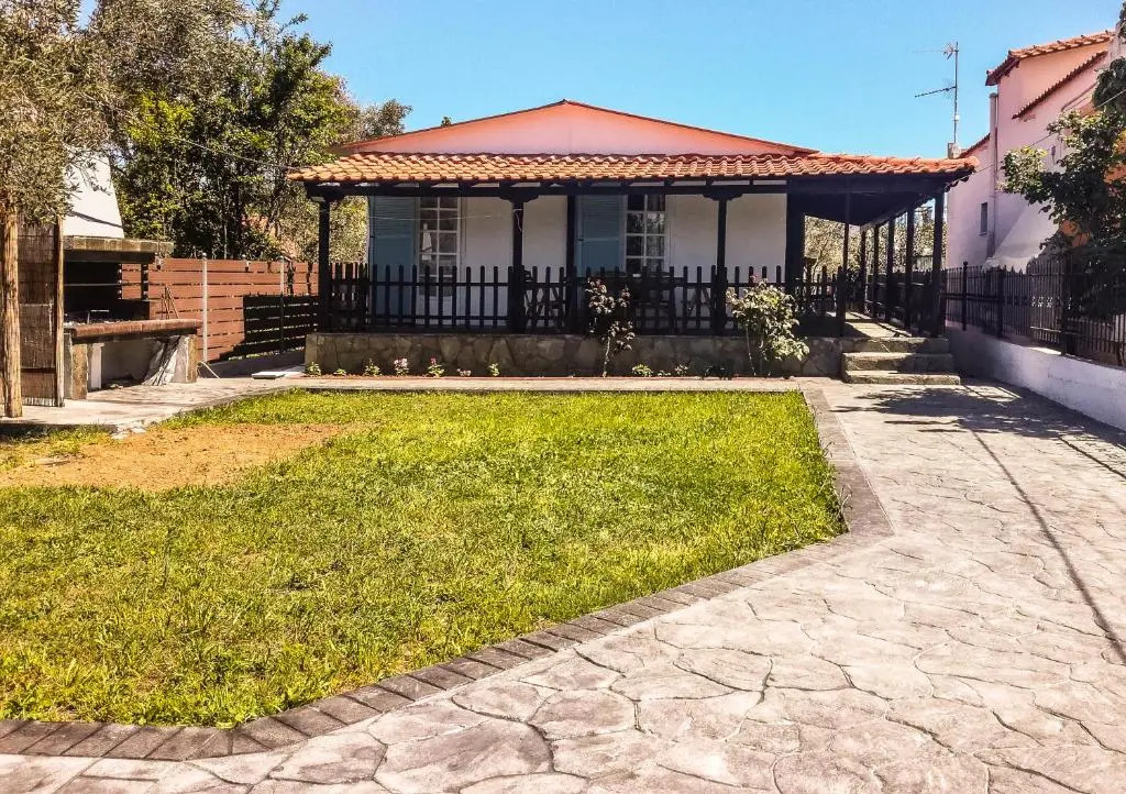 Sea & Sun House