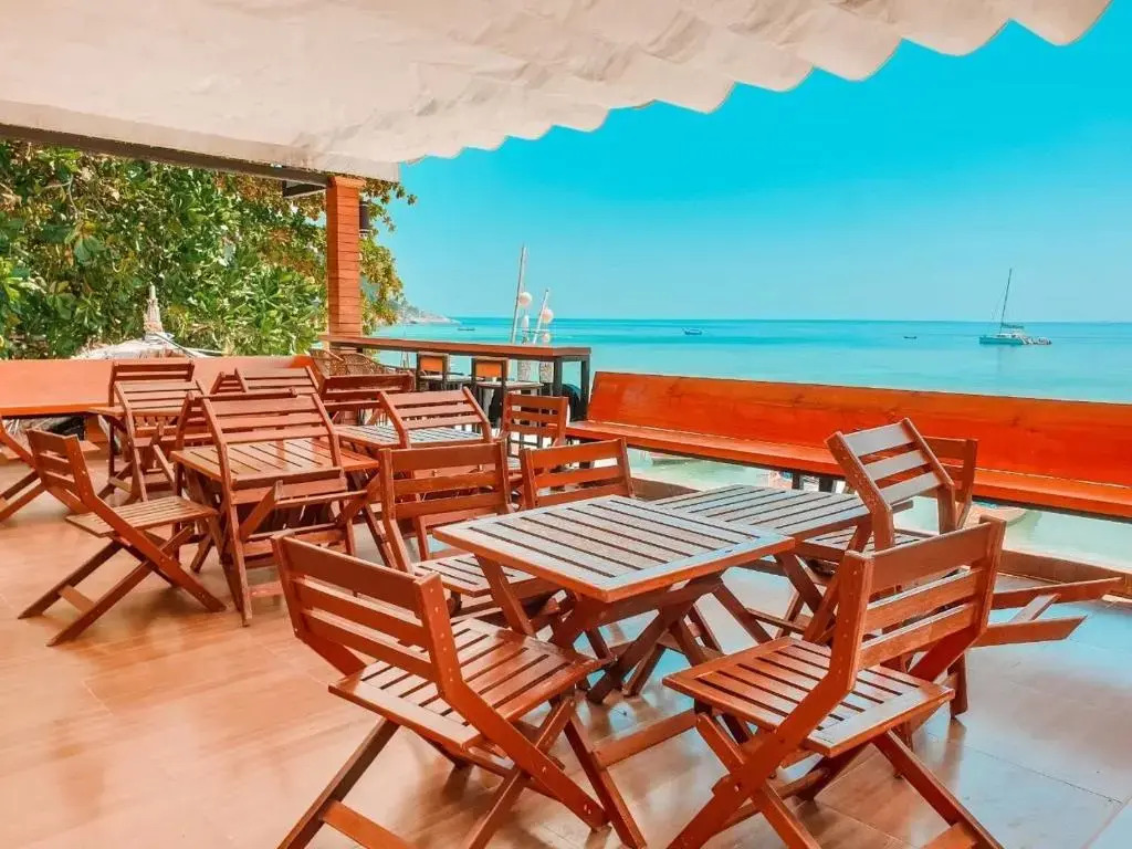 Charming Lipe Beach Resort
