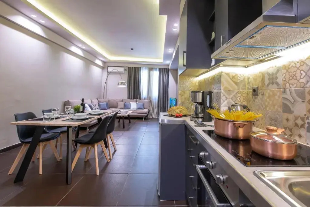 Furla Apartments Athens