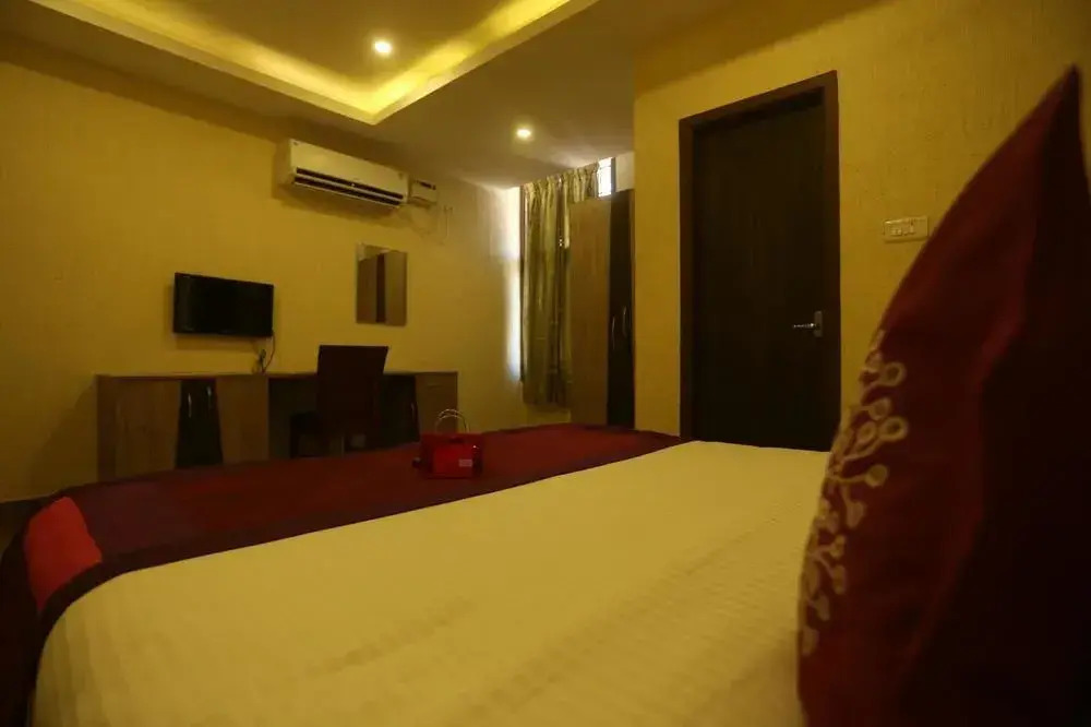OYO 10222 Hotel Anbu Park