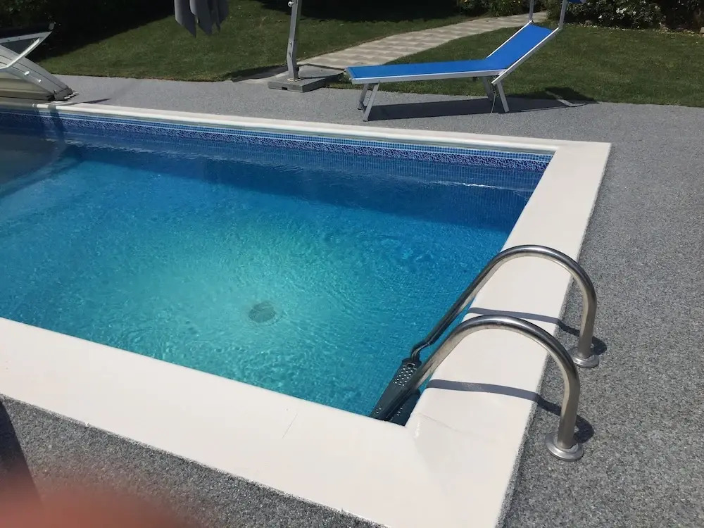 La Casa Blu