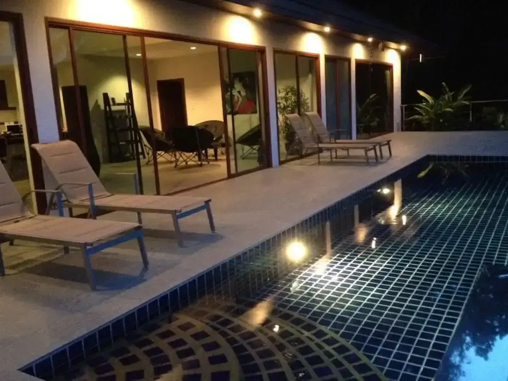 2 Bedroom Seaview Villa Laurenz
