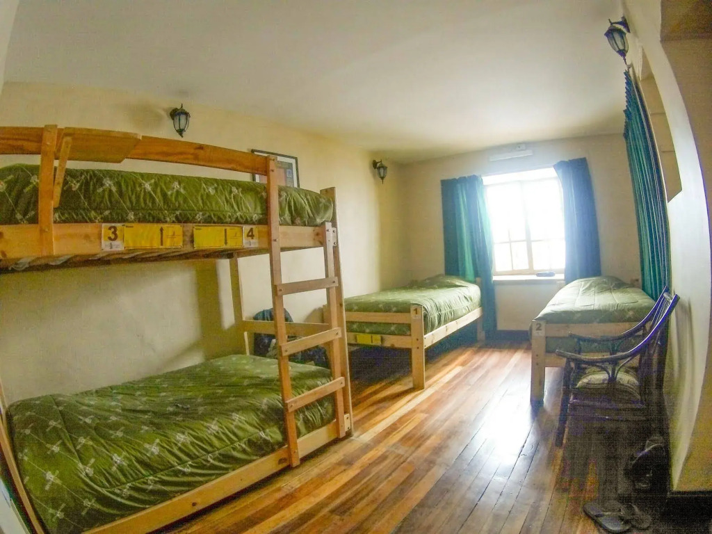 Ecopackers Hostel Cusco