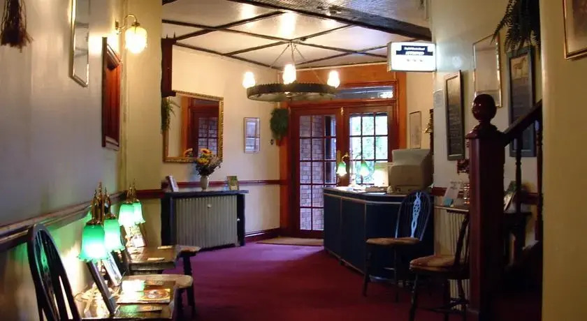 Coaching Inn Hotel