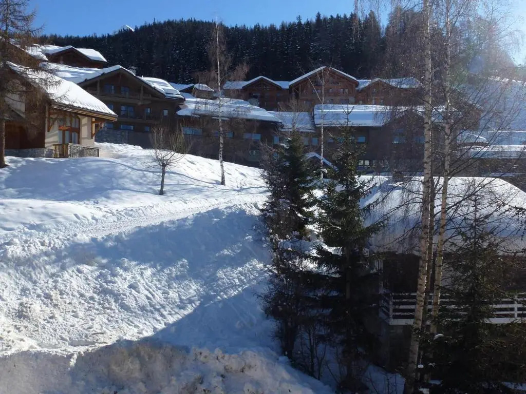 Appartement Landry-Vallandry, 4 pièces, 8 personnes - FR-1-411-498