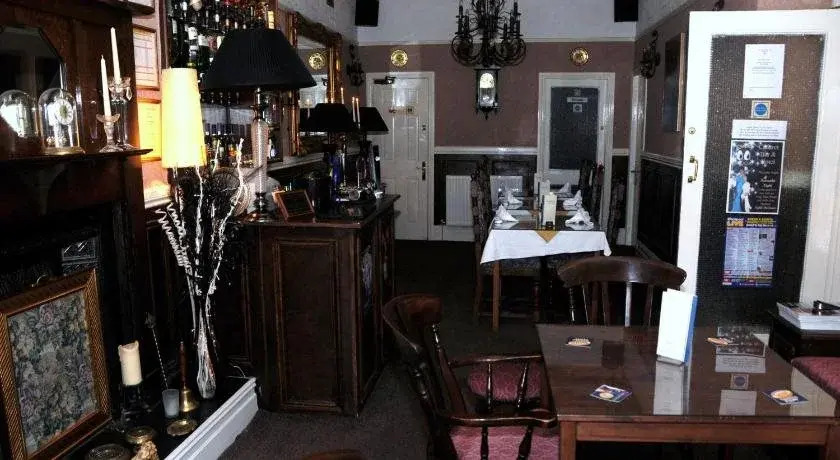 Edenfield Lodge