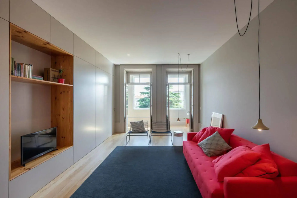 Baumhaus Serviced Living - Art & Design Apartments
