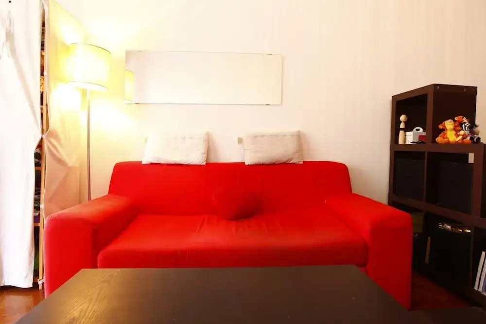 Glamor studio 4 persons with terrace dowtown in Nice