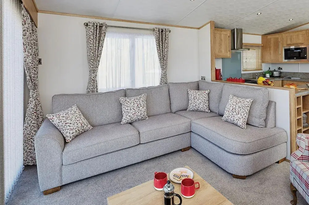 Carnaby 23 3 Bedroom Lodge With Hot tub