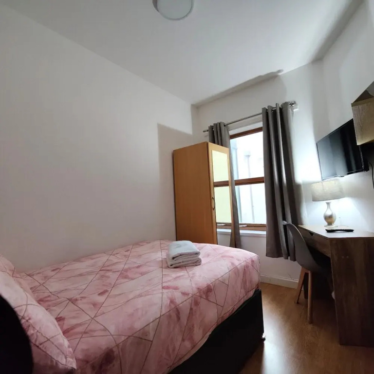 Liverpool Stays - City Centre Rooms