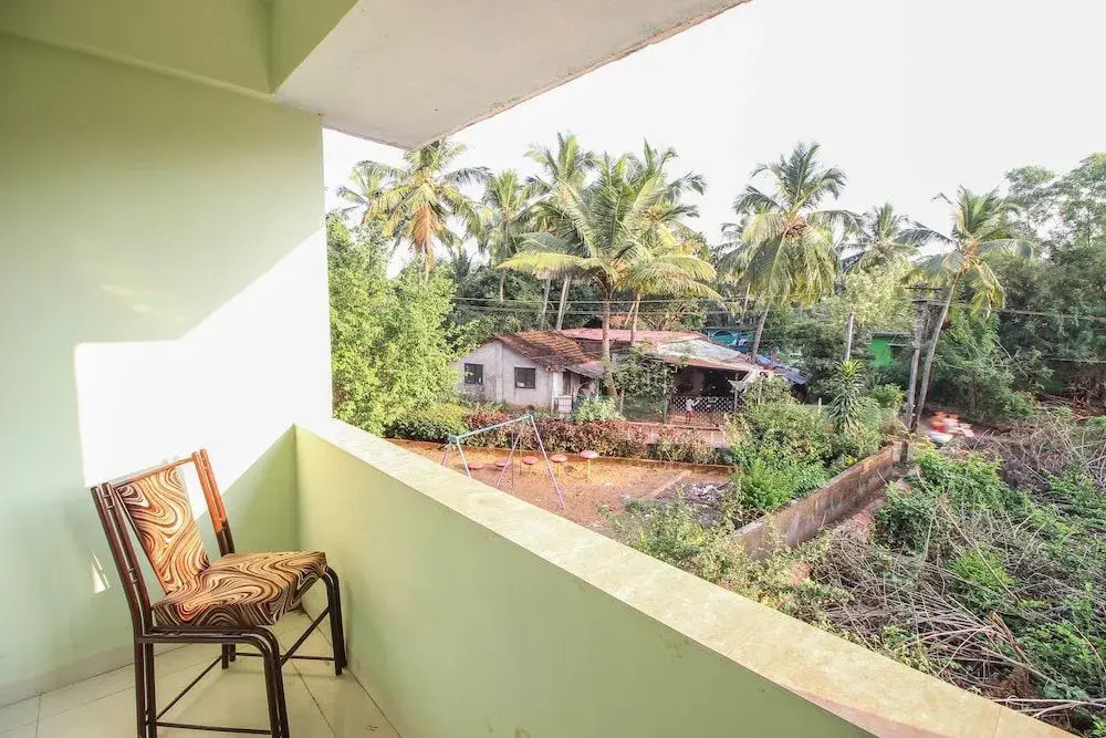 OYO 11074 Home 1BHK Green View Rajbagh Beach