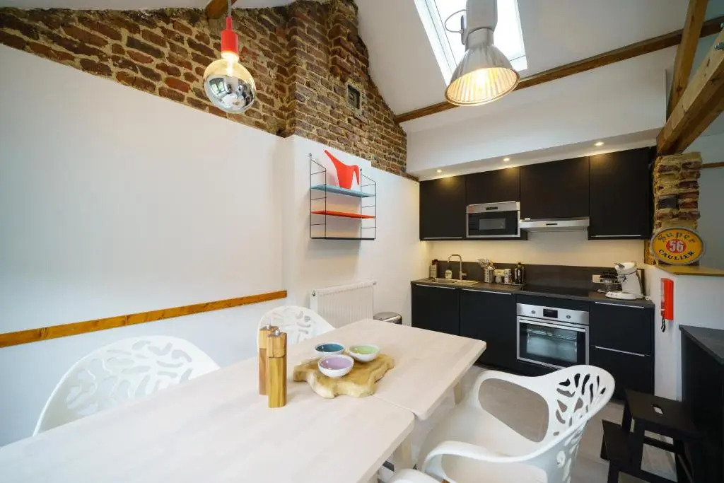 Appartement Les Bleuets