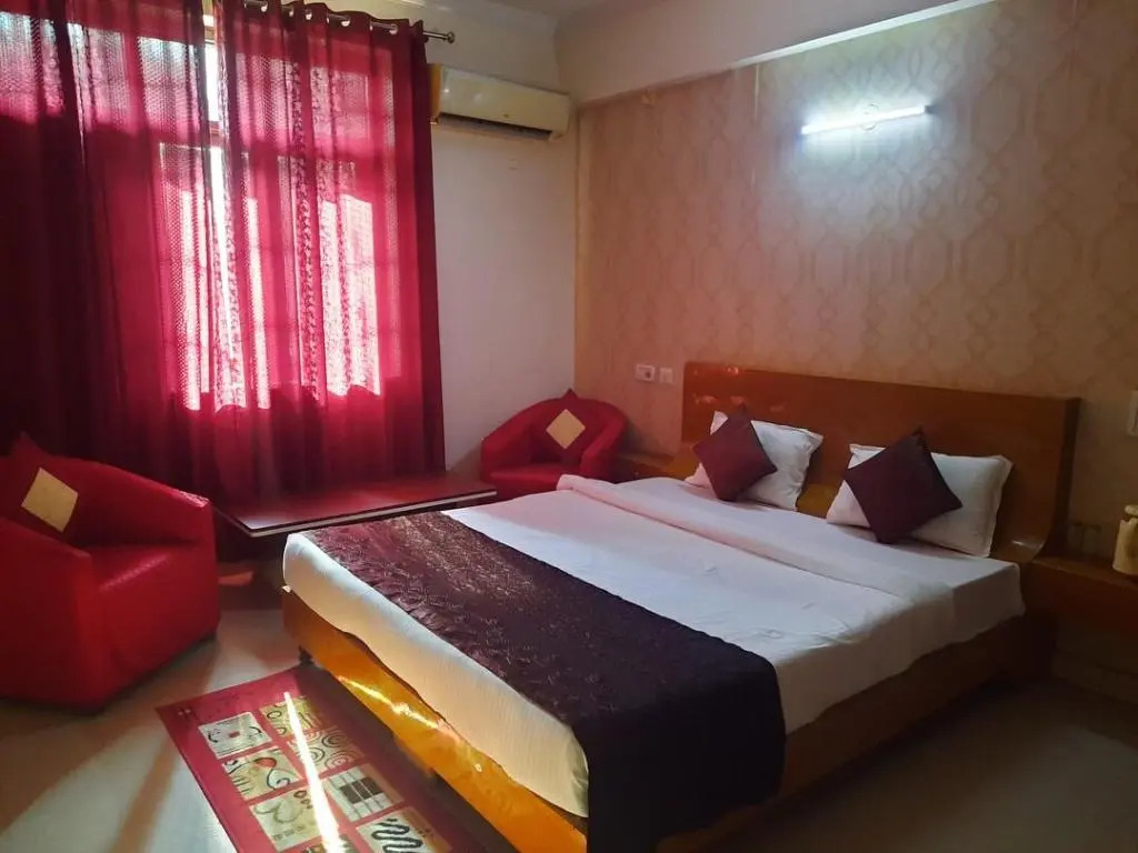 Hotel Krishna International
