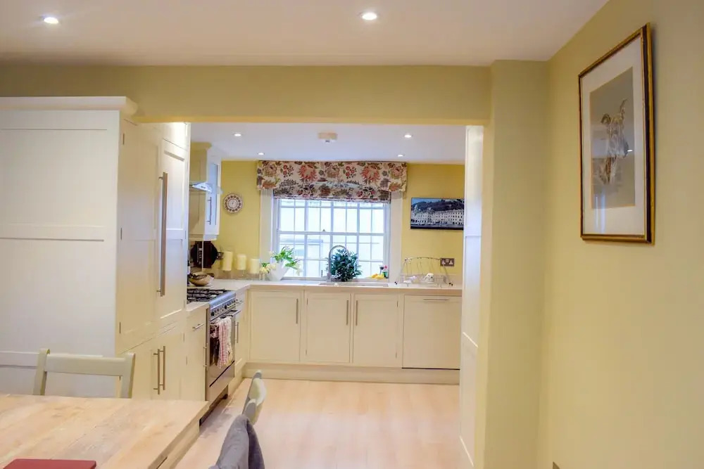 Chelsea 3 Bedroom House With Patio