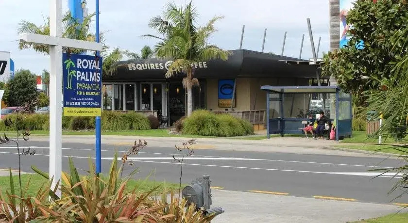 Royal Palms Papamoa Bed & Breakfast