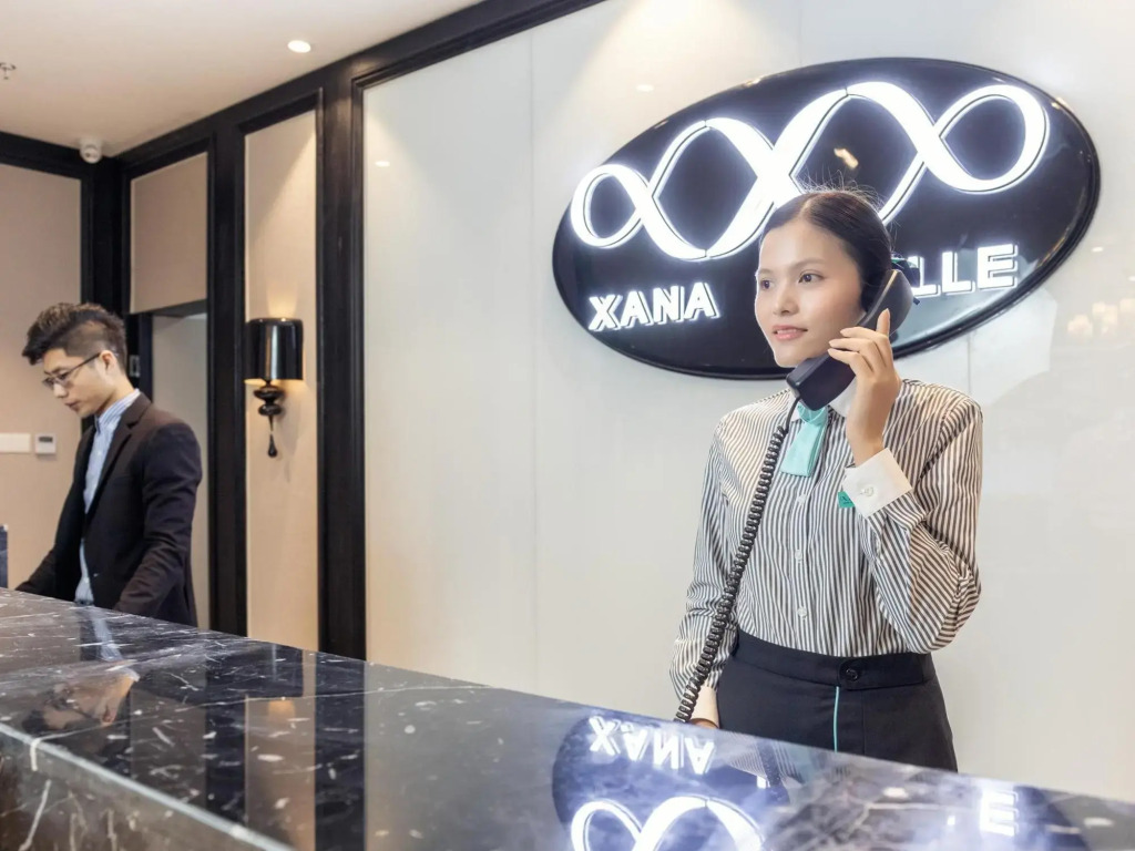Xana Hotelle (Jinan Shandong University)
