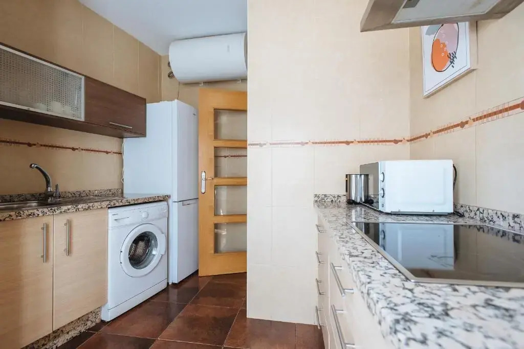 Lovely Apartment at Santa Cruz 6 people, Parking Op