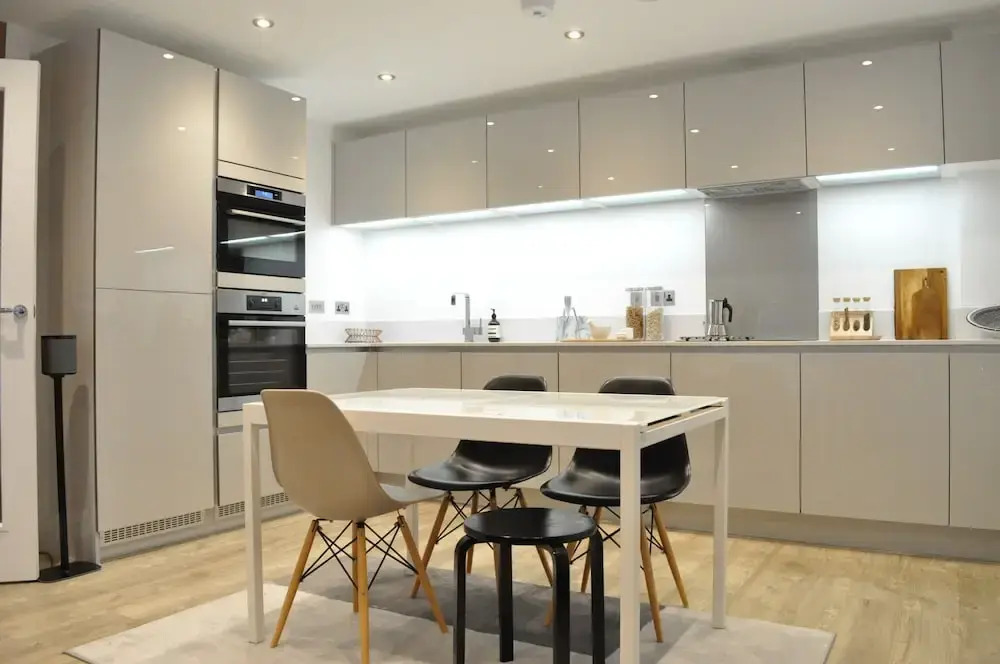 Modern 1 Bedroom Flat in Central Haggerston