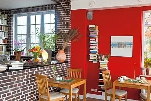 Cottage am Meer