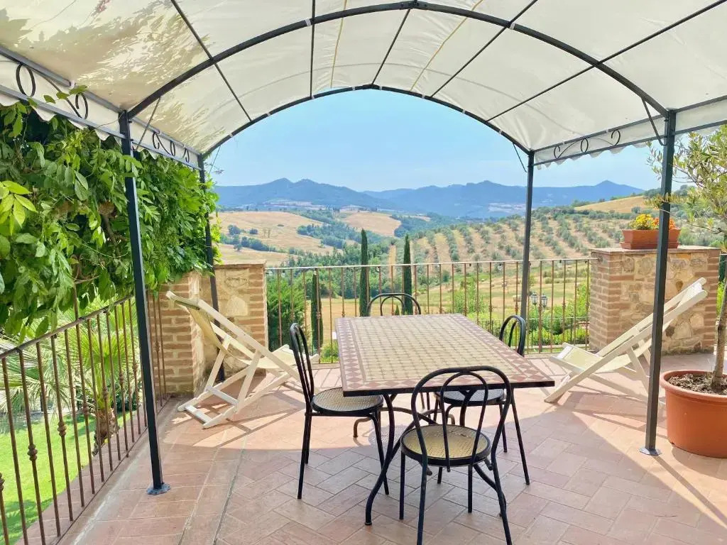 Agriturismo San Tommaso
