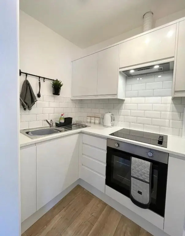 Central, Cosy & Modern Apartment