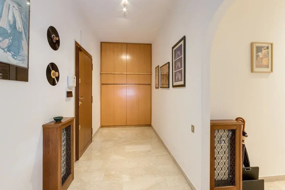 Rome As You Feel - Bernardini Vatican Apartment with Terrace