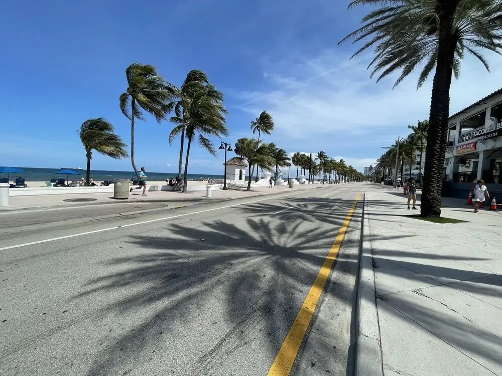 Fort Lauderdale Impeccable 2-1 Apto Free Parking