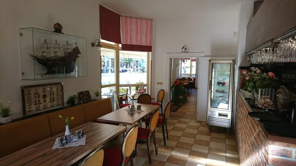 Penzion a restaurace U Pidly