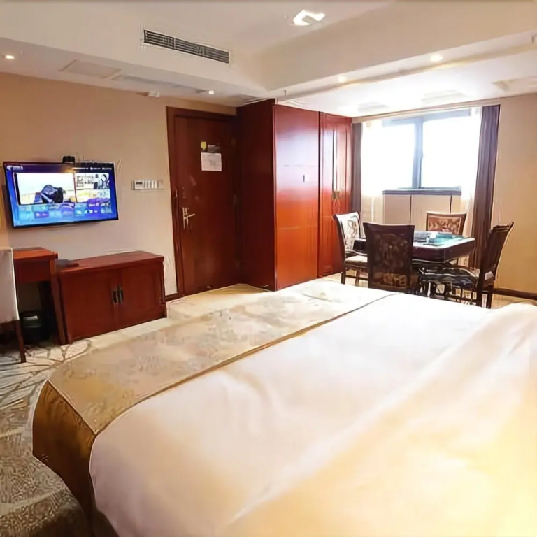 Jiedeng Hotel (Chongqing Longtou Temple North Railway Station)