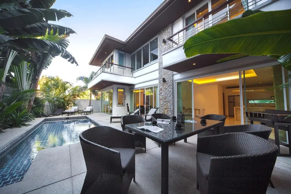 Villa Romeo 3 BED Two Storey Villa Offers Spacious Accommodation