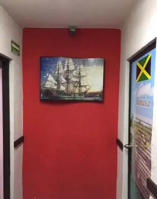 Tropical Caribbean Hostel