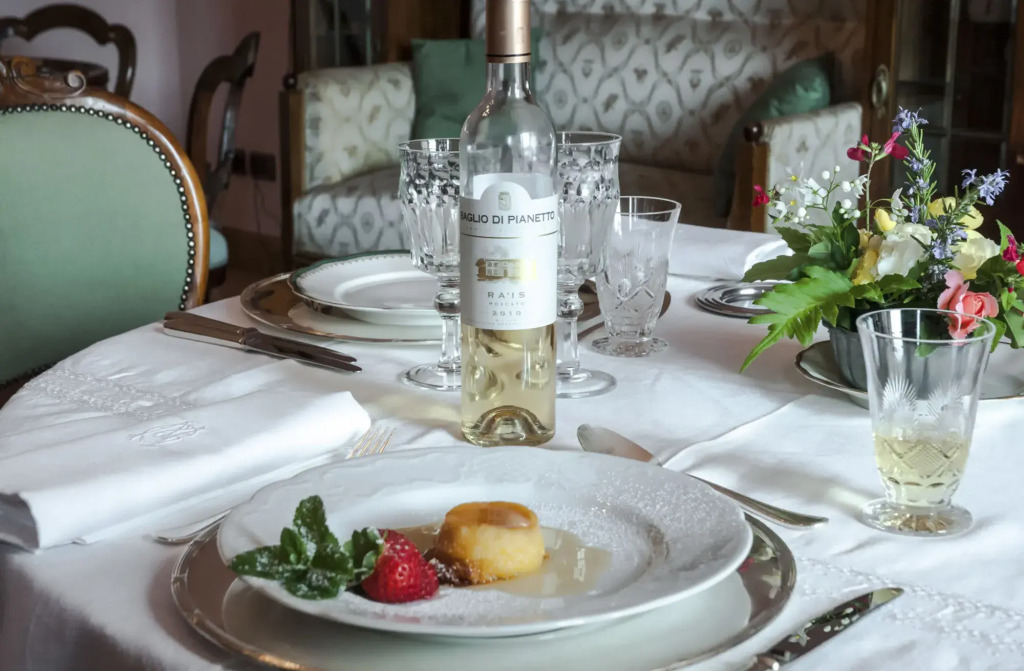 Agrirelais Baglio di Pianetto