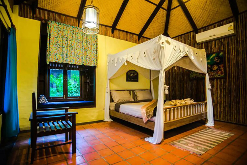 Villa Bali Eco Resort, Rayong