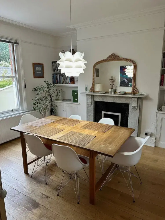 3Bd Victorian Townhouse Near Norfolk Broads 4A, 2C