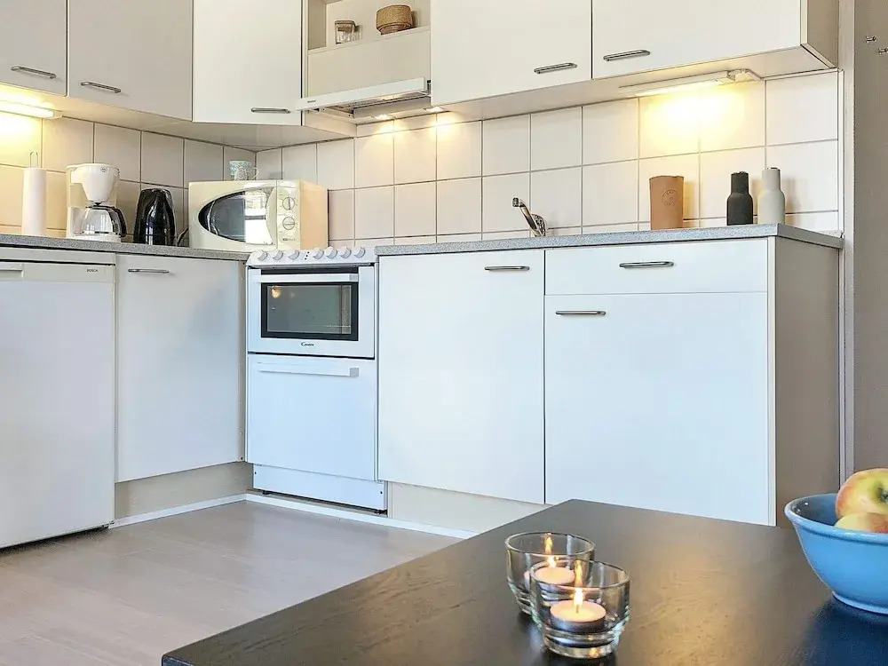 Captivating Apartment in Rømø With Terrace