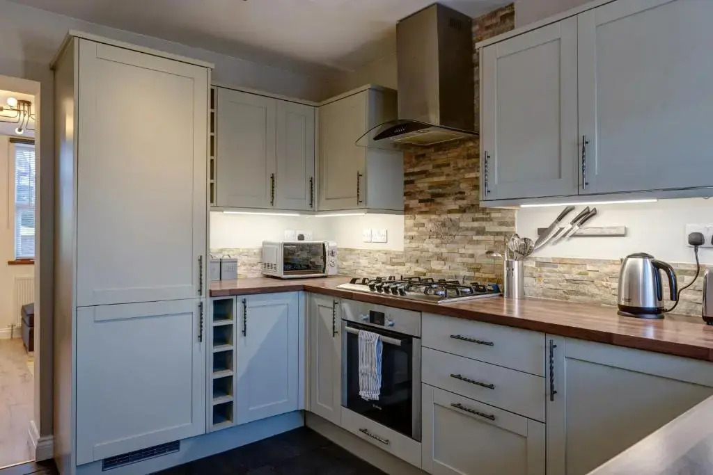 Cosy 2 Bed Home Chesterfield (Adults Only)