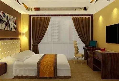 Jia Musi Shengshi Century Hotel