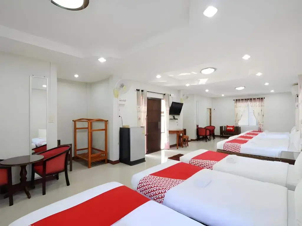 OYO 553 Kongsup Resort