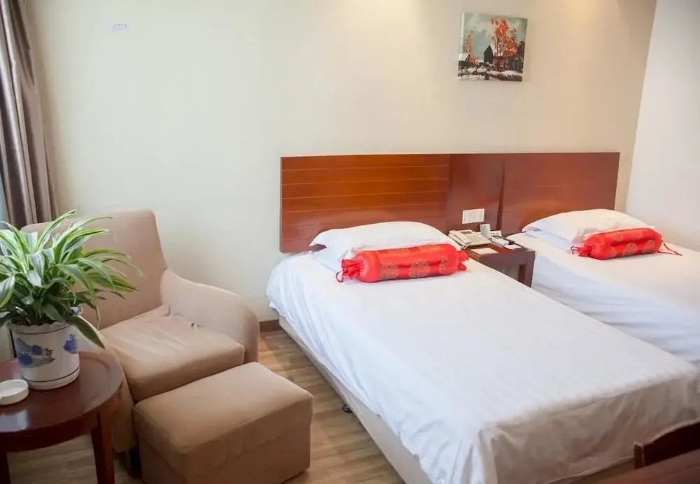 Zuiyi City Hotel - Hangzhou