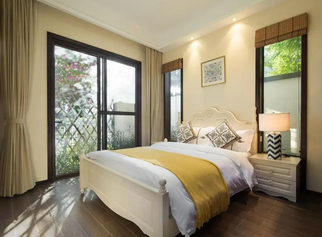 Iccssi Villa Haitang Bay Sanya