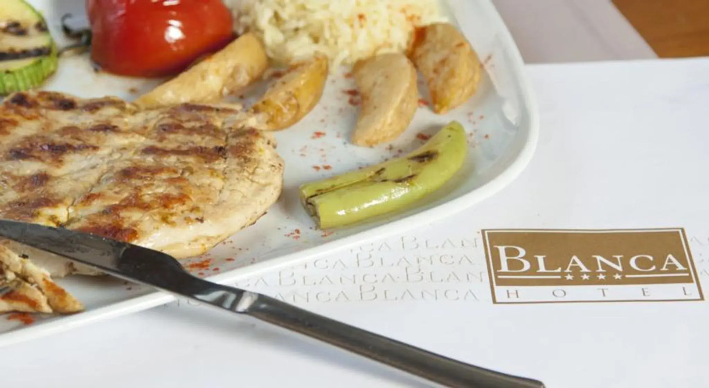 Blanca Hotel
