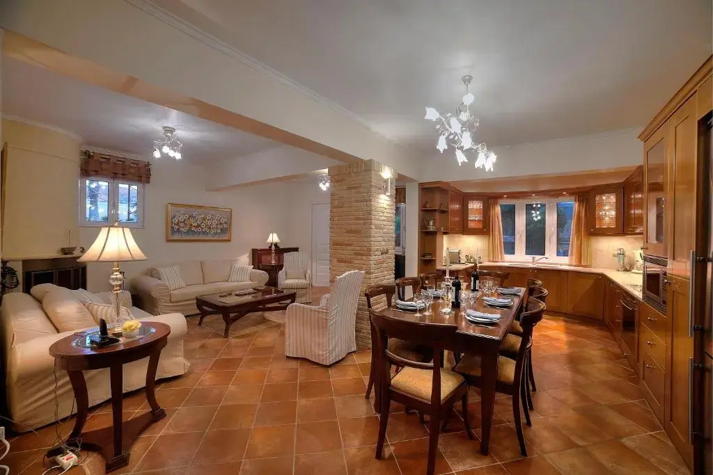 Lagonisi Villa VIP